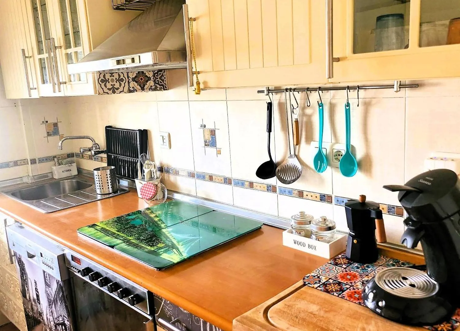 Apartament Sunflower Beach House Estepona
