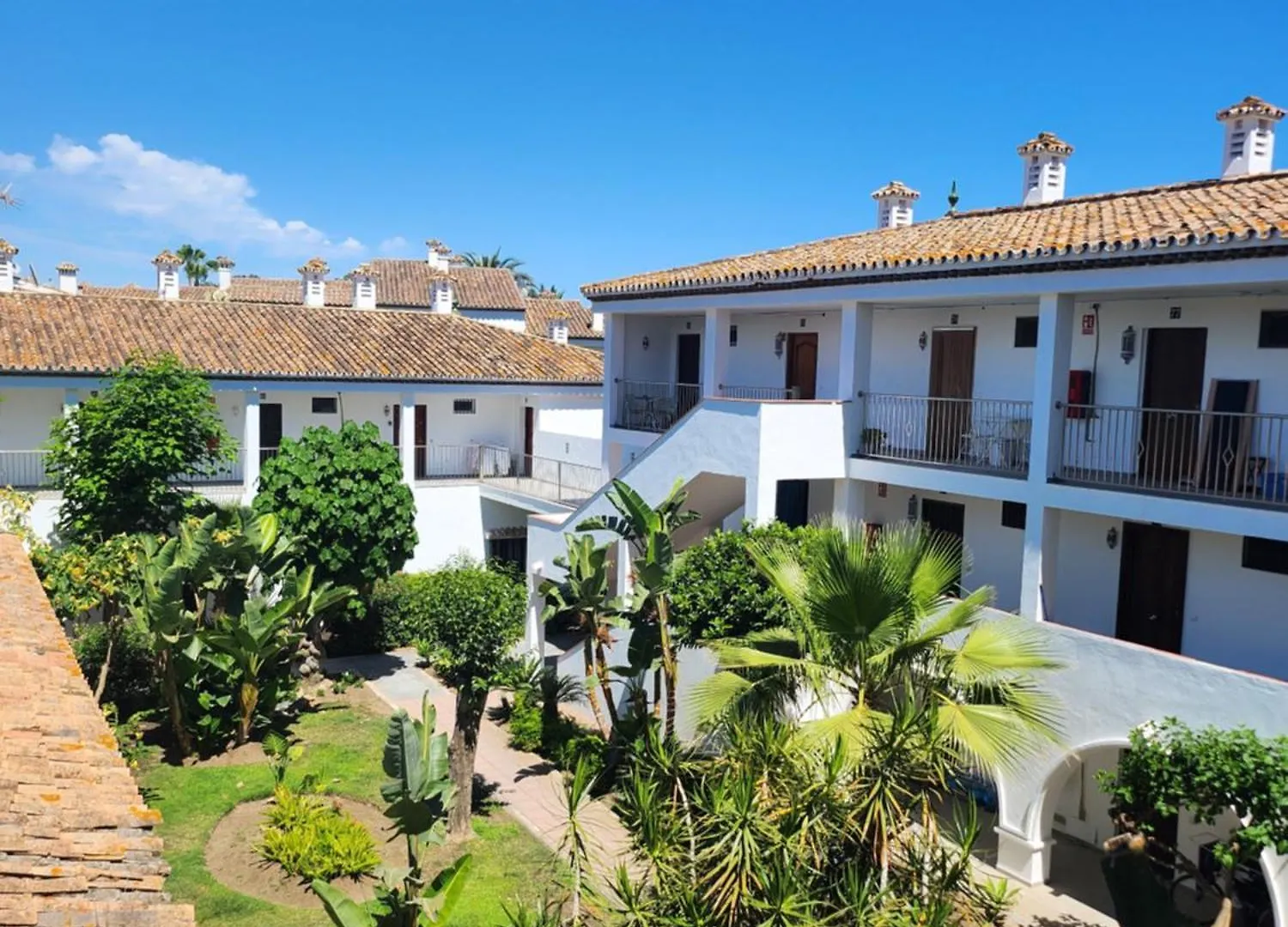 Sunflower Beach House Estepona Apartament