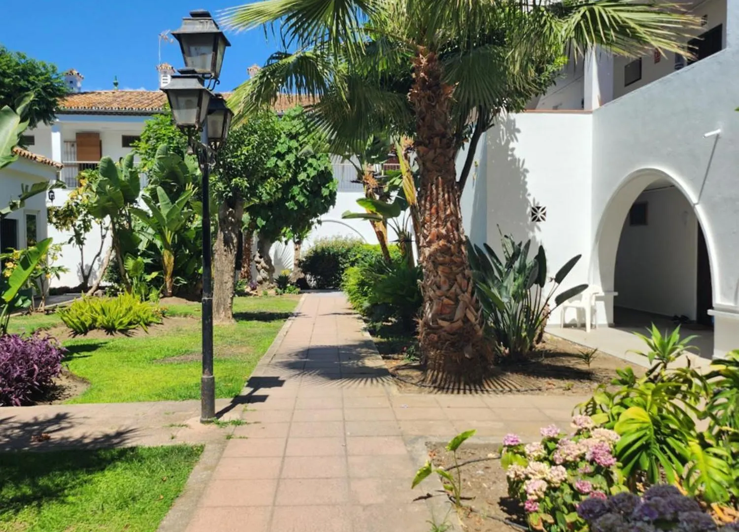 Sunflower Beach House Estepona Hiszpania