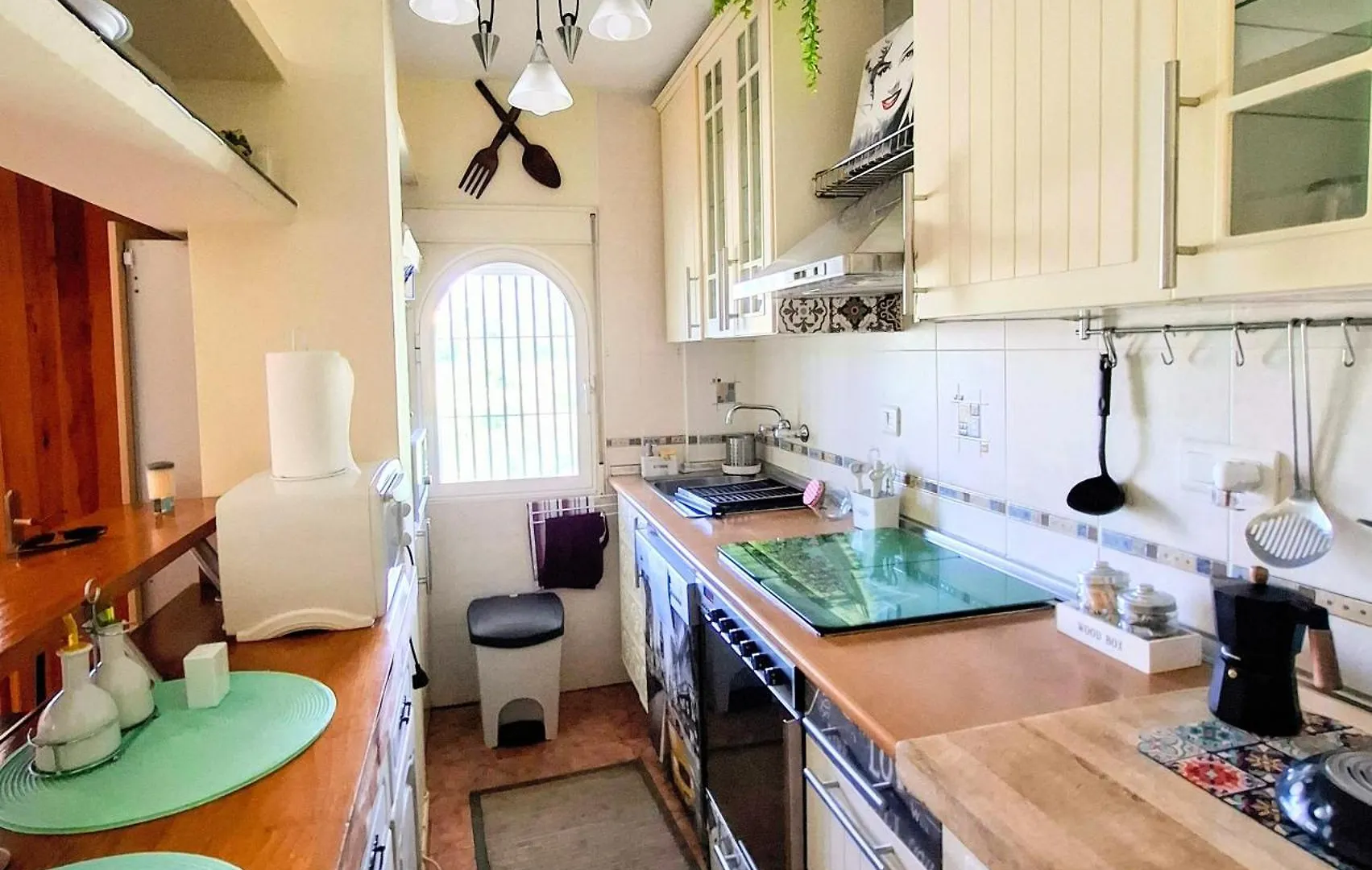 Sunflower Beach House Estepona Apartament