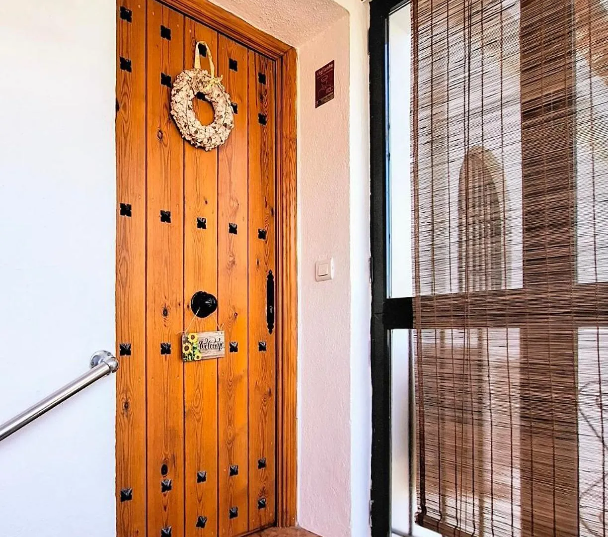 Lägenhet Sunflower Beach House Estepona